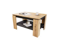 Cortena Dohányzóasztal (Artisan-Antracit) modern