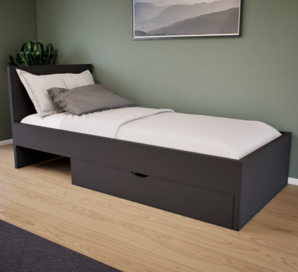 Sorello Ágykeret 90 cm (Antracit) modern