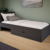 Sorello Ágykeret 90 cm (Antracit) modern