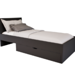 Sorello Ágykeret 90 cm (Antracit) modern