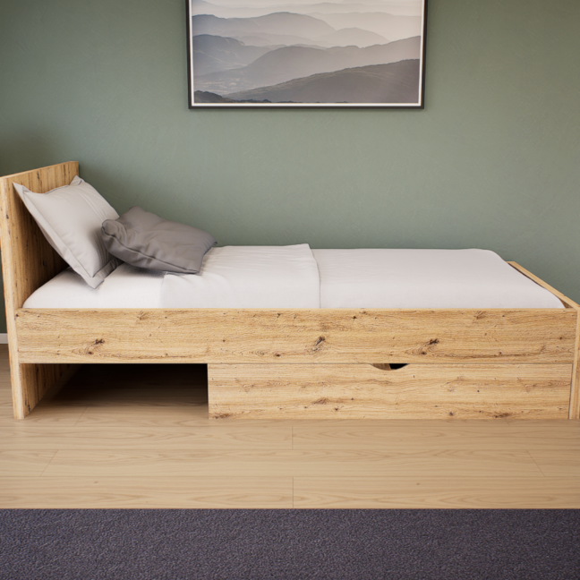 Sorello Ágykeret 90 cm (Artisan) modern