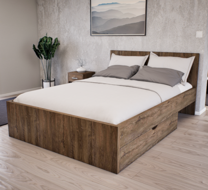 Sorello Ágykeret 140 cm (Bolzánó) modern