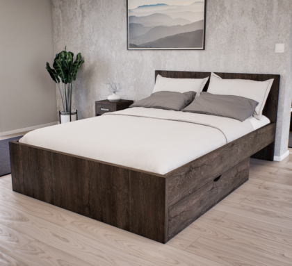 Sorello Ágykeret 140 cm (Concordia) modern