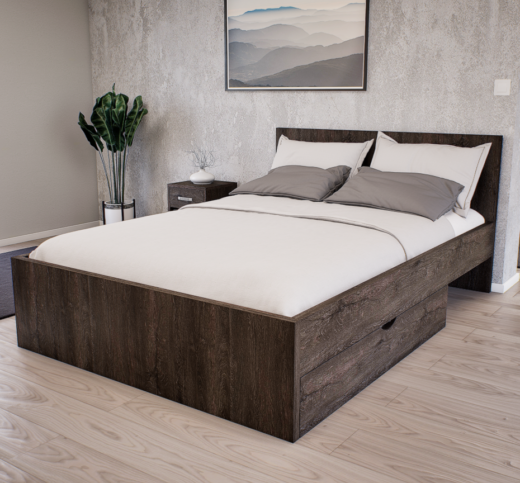 Sorello Ágykeret 140 cm (Concordia) modern