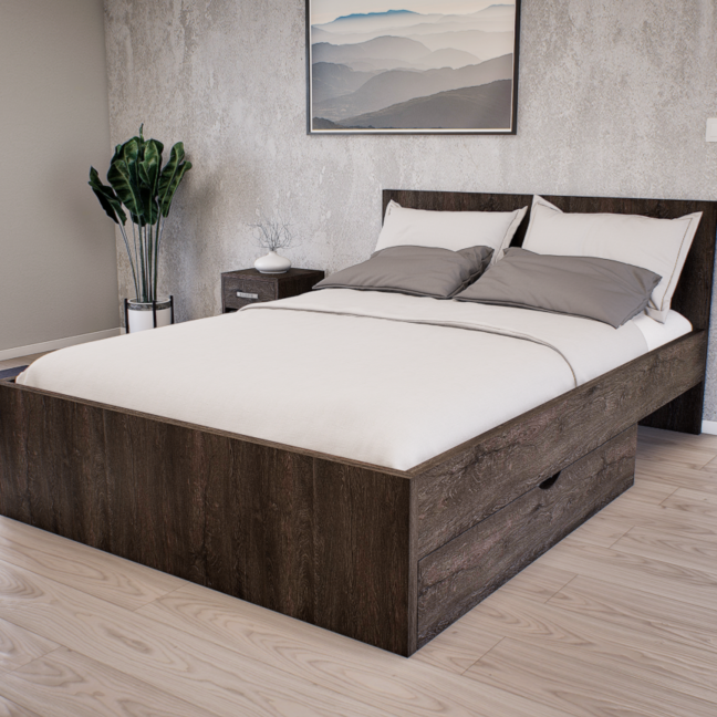 Sorello Ágykeret 140 cm (Concordia) modern