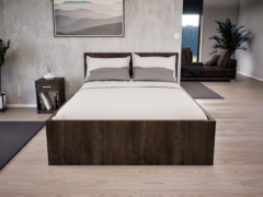 Sorello Ágykeret 140 cm (Concordia) modern
