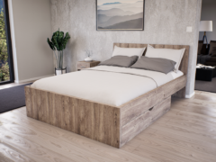 Sorello Ágykeret 140 cm (Gotland) modern