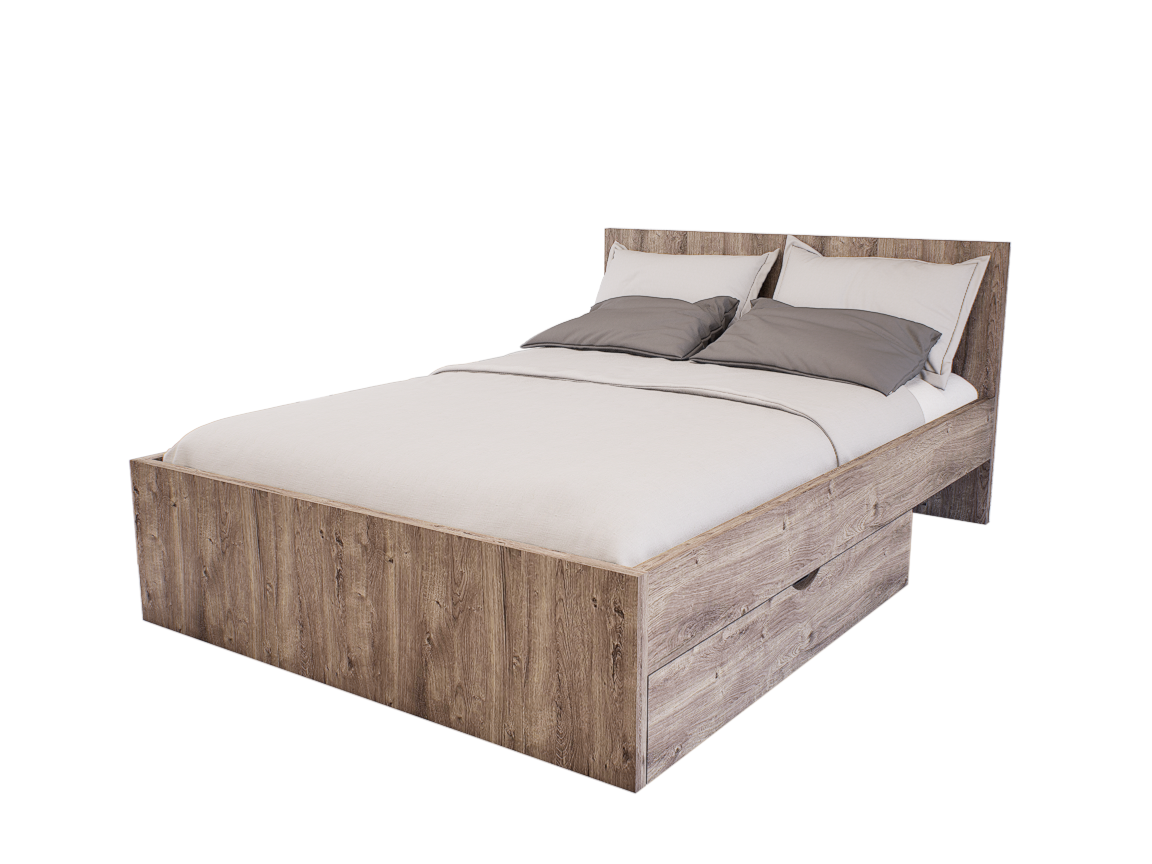 Sorello Ágykeret 140 cm (Gotland) modern