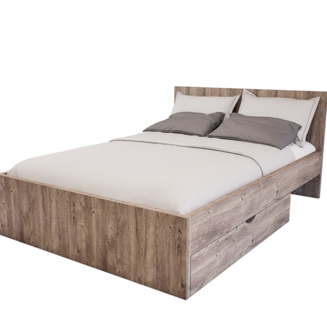 Sorello Ágykeret 140 cm (Gotland) modern
