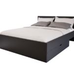 Sorello Ágykeret 160 cm (Antracit) modern