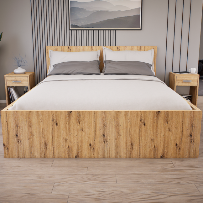 Sorello Ágykeret 160 cm (Artisan) modern