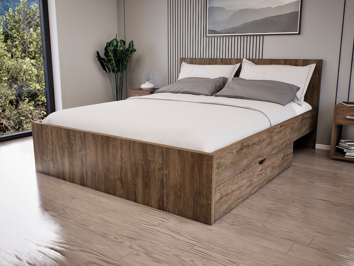 Sorello Ágykeret 160 cm (Bolzánó) modern