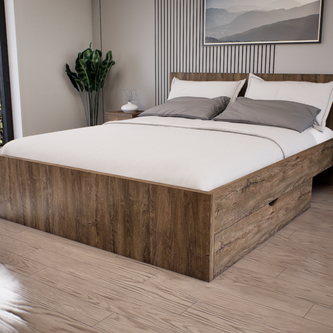 Sorello Ágykeret 160 cm (Bolzánó) modern