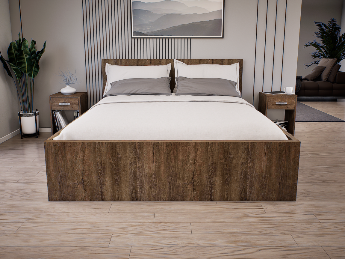 Sorello Ágykeret 160 cm (Bolzánó) modern