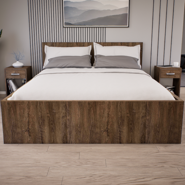 Sorello Ágykeret 160 cm (Bolzánó) modern