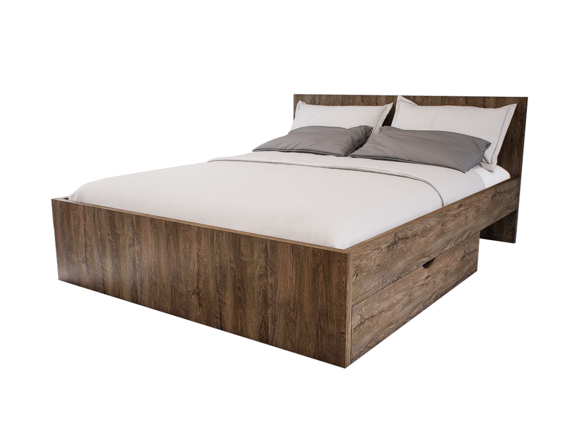 Sorello Ágykeret 160 cm (Bolzánó) modern