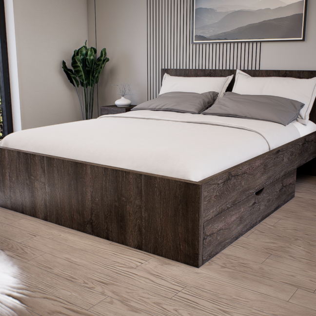 Sorello Ágykeret 160 cm (Concordia) modern
