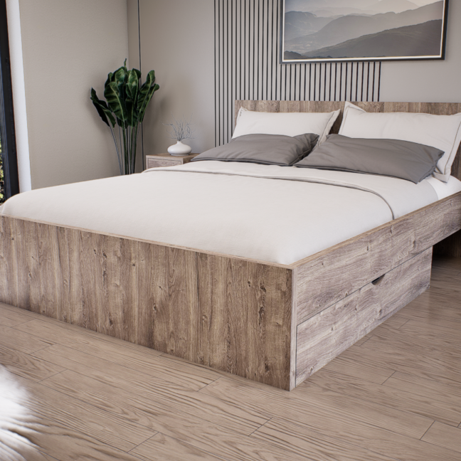 Sorello Ágykeret 160 cm (Gotland) modern