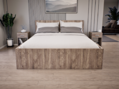 Sorello Ágykeret 160 cm (Gotland) modern