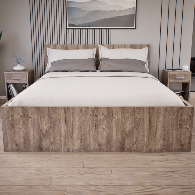 Sorello Ágykeret 160 cm (Gotland) modern