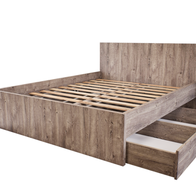 Sorello Ágykeret 160 cm (Gotland) modern