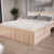 Sorello Ágykeret 160 cm (Sonoma) modern