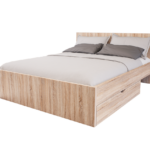 Sorello Ágykeret 160 cm (Sonoma) modern