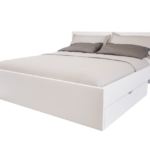 Sorello Ágykeret 180 cm (Fehér) modern