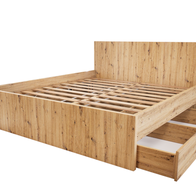 Sorello Ágykeret 180 cm (Artisan) modern