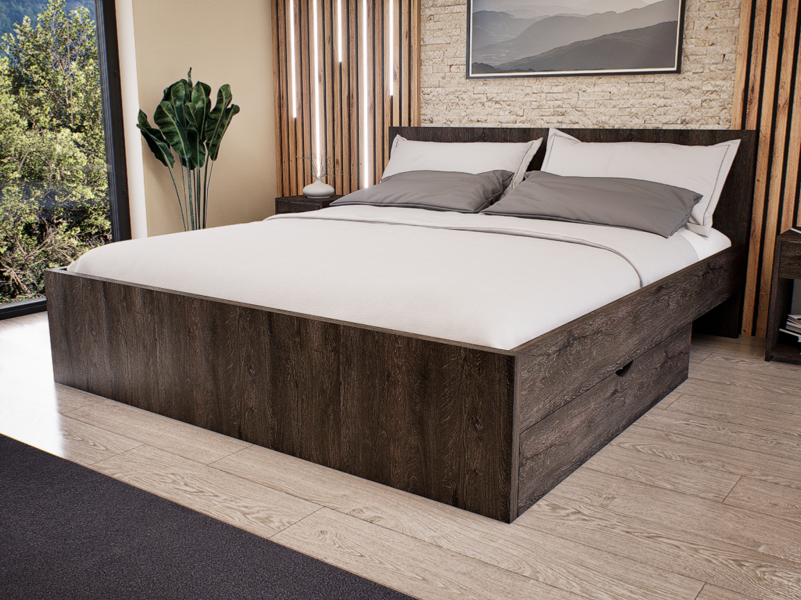 Sorello Ágykeret 180 cm (Concordia) modern