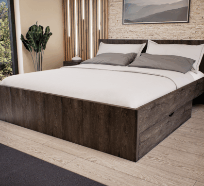 Sorello Ágykeret 180 cm (Concordia) modern