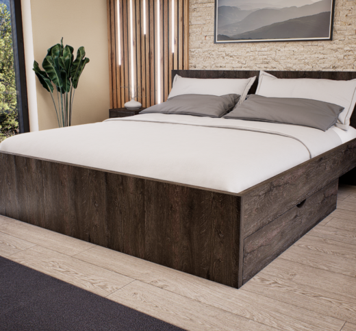 Sorello Ágykeret 180 cm (Concordia) modern