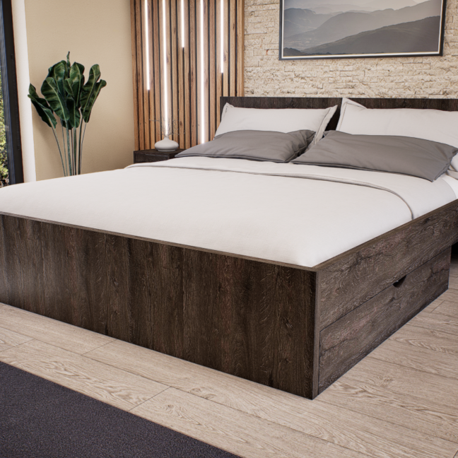 Sorello Ágykeret 180 cm (Concordia) modern