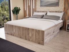 Sorello Ágykeret 180 cm (Gotland) modern