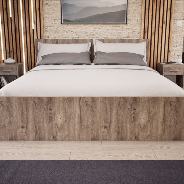 Sorello Ágykeret 180 cm (Gotland) modern