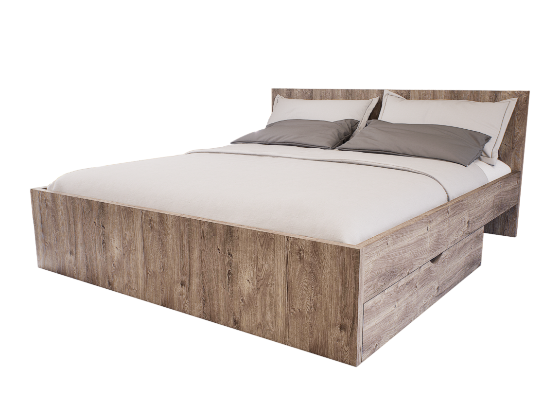 Sorello Ágykeret 180 cm (Gotland) modern