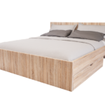 Sorello Ágykeret 180 cm (Sonoma) modern