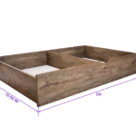 Sorello Ágyneműtartó (Bolzánó) modern