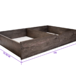 Sorello Ágyneműtartó (Concordia) modern