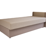 Lunaro Heverő (Barna-Bézs) modern