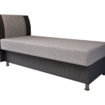 Alviro Heverő (Sötétszürke-Világosszürke) modern