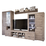 Luxara I. szekrénysor (Gotland) modern