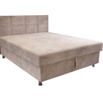 Valerio Franciaágy (Világosbarna) modern