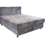 Valerio Franciaágy (Világosszürke) modern