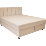 Rosetta Franciaágy (Bézs) modern