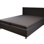 Venturo Franciaágy (Sötétszürke) modern