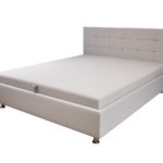 Venturo Franciaágy (Világosszürke) modern