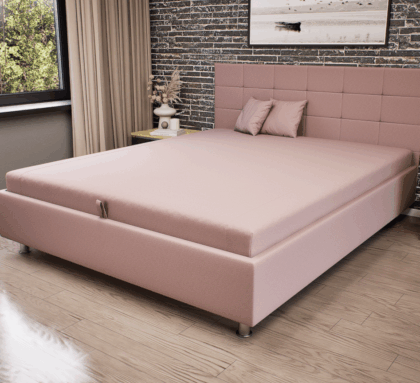Venturo Franciaágy (Pink) modern