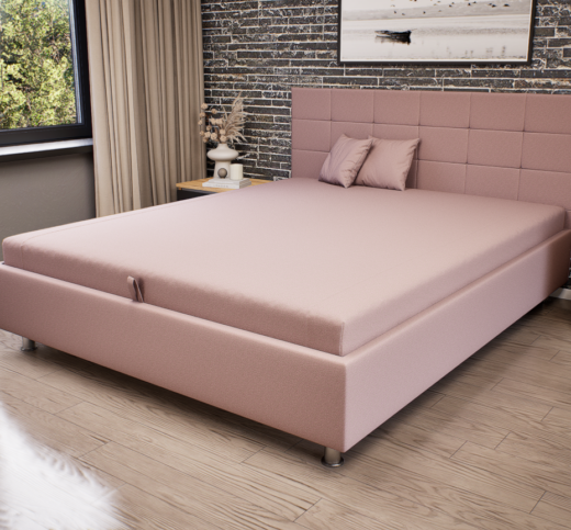 Venturo Franciaágy (Pink) modern