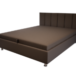 Dolcera Franciaágy (Barna) modern